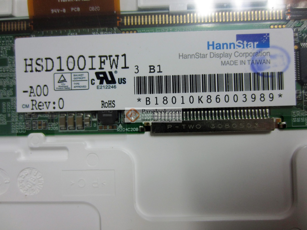 hannstar hsd100ifw1