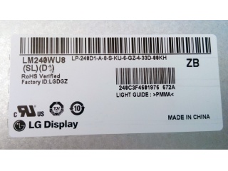 LG Display LM240WU8-SLD1 photos