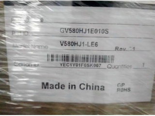 Innolux V580HJ1-LE6 photos