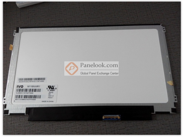 Nuovo 11,6 Pollici Replcament Per Schermo Per Laptop IVO - Foto 6