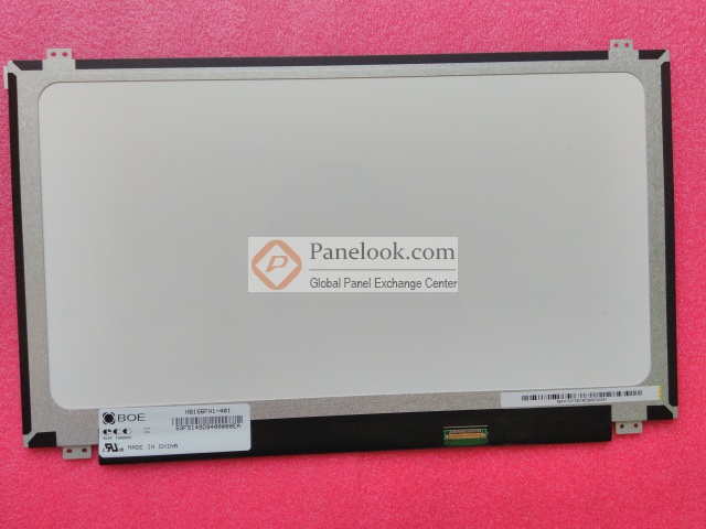 Schermo Per Laptop 15,6 Pollici LTN156AT32-T01 | HB156WX1 - LED WXGA (1366x768), 40 Pin, Connettore In Basso A Sinistra