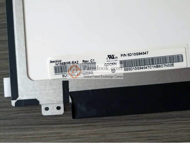 thumbnail image 2 of 15.6" HD Laptop Screen Replacement For N156BGA-EA2 N156BGA-EB2 REV.B1 / REV.C1 2 of 6
