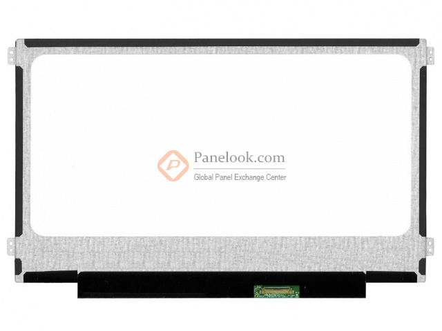 Boe Nt116whm-N44 11.6" Nuovo Schermo Laptop Supporti Superiori Inferiori 136502612694 - Foto 6