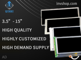 3.5~15” High Demand Supply