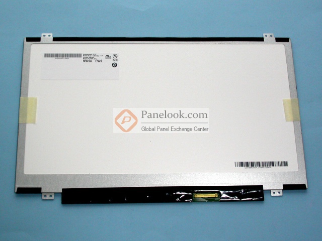 AUO B140RW02 V0 Overview - Panelook.com