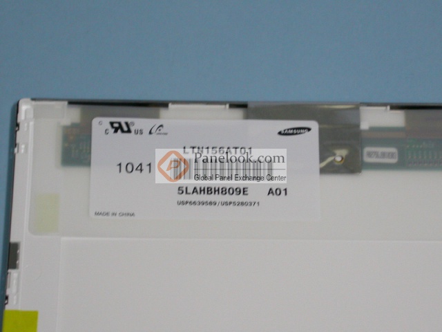 151 Ita Originale Ltn156At01-D01 Lcd Display Schermo Originale 15.6" Hd 1366X768 Ccfl 30P (56CA902 Lettore Dvd Per TV - Foto 12