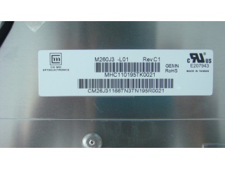 M260J3-L01 information