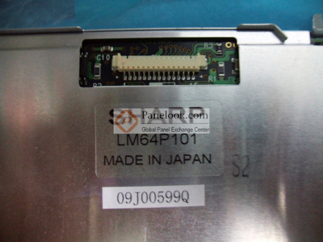 LM64P101 Overview - Panelook.com