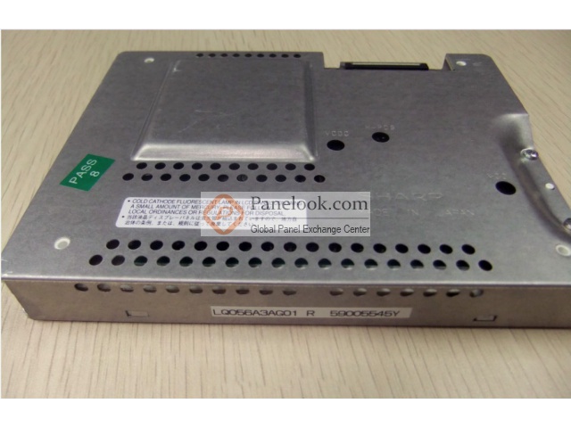 Sharp LQ056A3AG01R Overview - Panelook.com