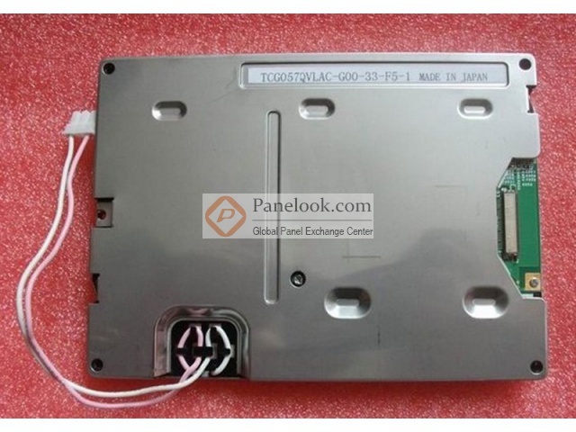 Kyocera TCG057QVLAC-G00 Overview - Panelook.com