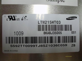 LTM215HT03 information