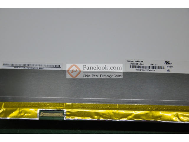 Chimei Innolux N133HSE-EA1 Overview - Panelook.com