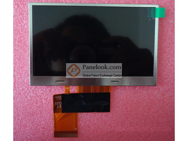 TM043NDH02 Overview - Panelook.com