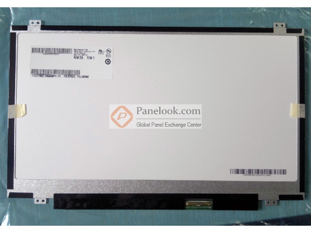 AUO B140RW02 V0 Overview - Panelook.com