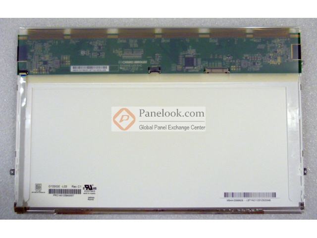 G133IGE-L03 Overview - Panelook.com