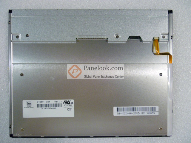 G104X1-L04 Overview - Panelook.com