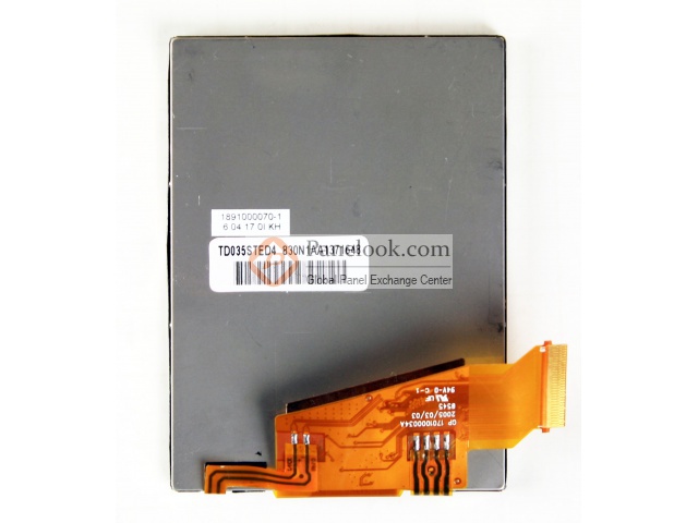 Toppoly TD035STED4 Overview - Panelook.com