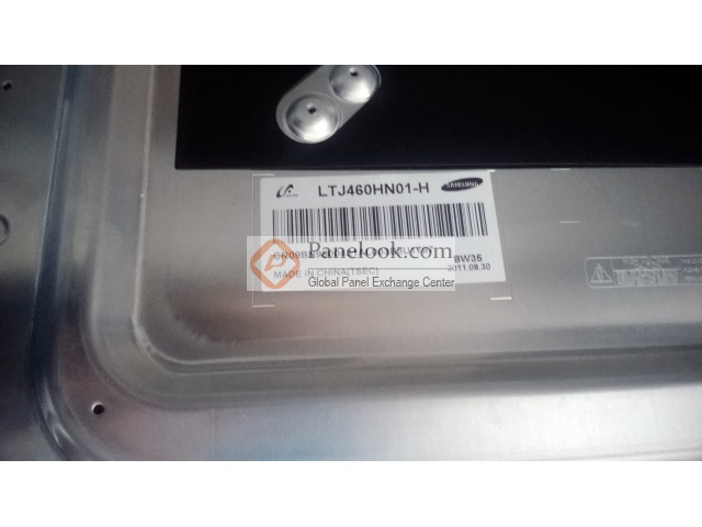 Samsung LTJ460HN01-H Overview - Panelook.com