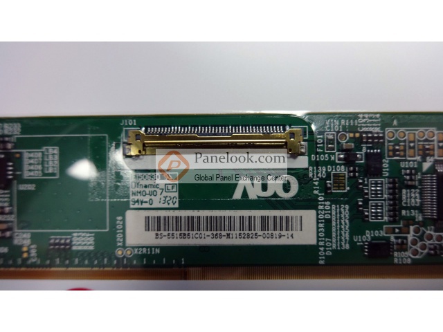 AUO B156XTN02.2 Overview - Panelook.com