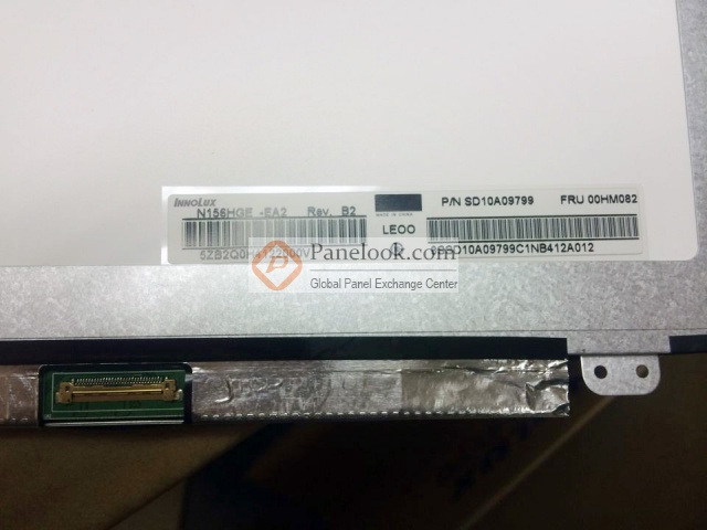 New Innolux N156HGE-EAL REV.C1 15.6 Full-HD Laptop LCD LED Replacement Screen e