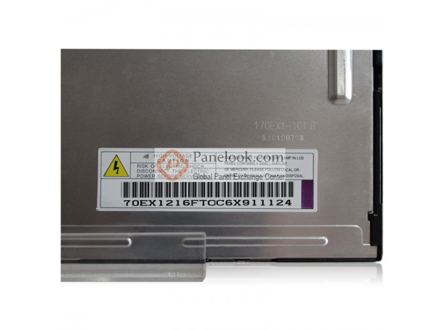 HT170EX1-101 Overview - Panelook.com