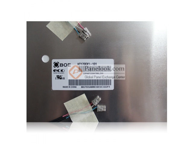 HT170EX1-101 Overview - Panelook.com