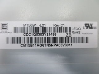 M156B1-L01 information