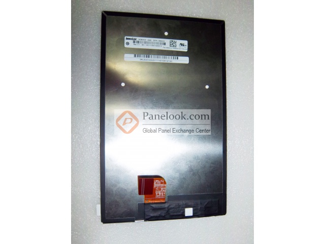 Innolux N080ICE-GB0 Rev.C1 Overview - Panelook.com