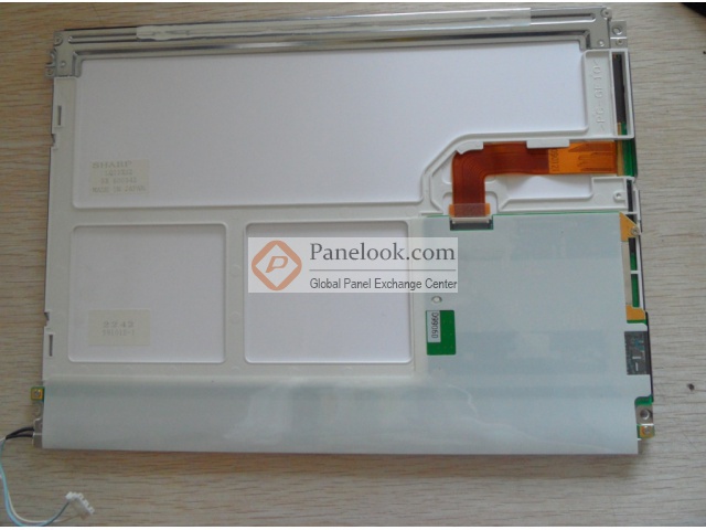 Sharp LQ13X32 Overview - Panelook.com