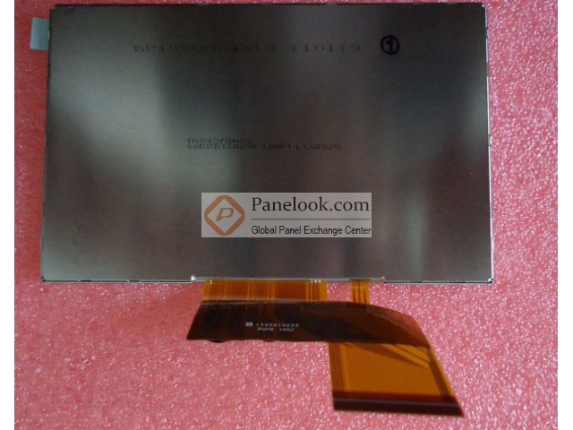 TM043NDH02 Overview - Panelook.com