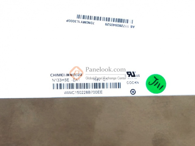 Chimei Innolux N133HSE-EA1 Overview - Panelook.com
