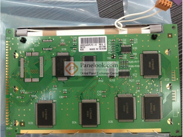 LMG7420PLFC-X Overview - Panelook.com