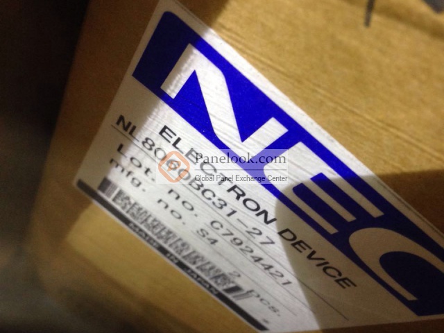 NL8060BC31-27 Overview - Panelook.com