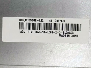 M185BGE-L22 information
