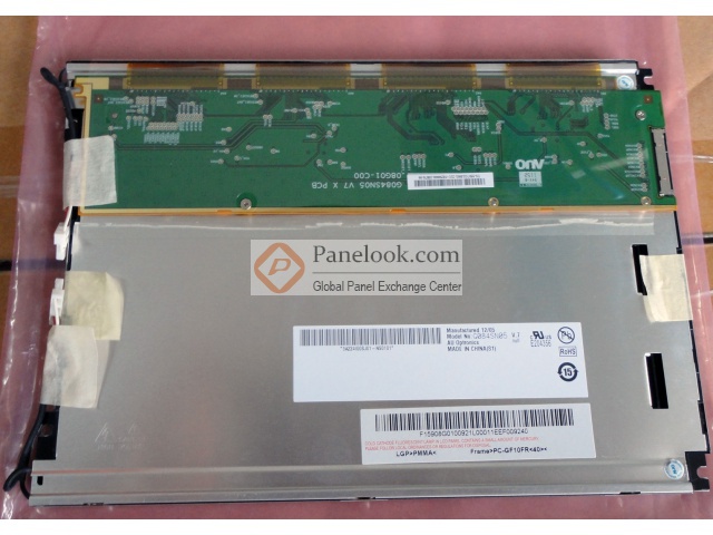 AUO G084SN05 V7 Overview - Panelook.com