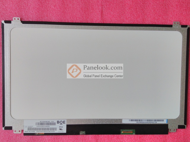 Écran 15.6 Slim Edp 30 pins référence NT156WHM-N32