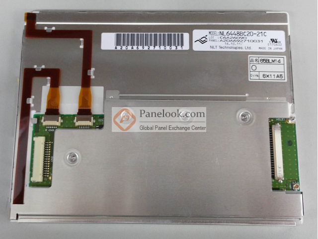 NL6448BC20-21C Overview - Panelook.com