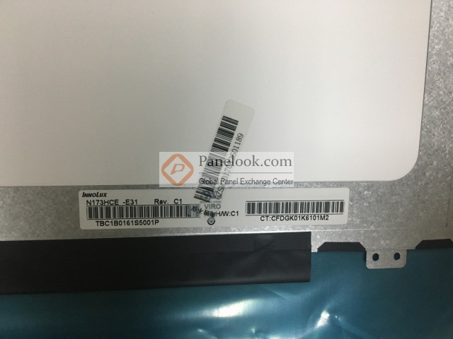 Display LCD 17.3” FHD IPS N173HCE-E31 – Schermo LED Opaco 30 Pin