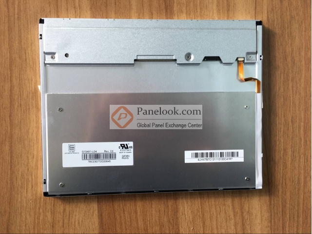 Innolux G104X1-L04 Stock 200 pcs - Panelook.com