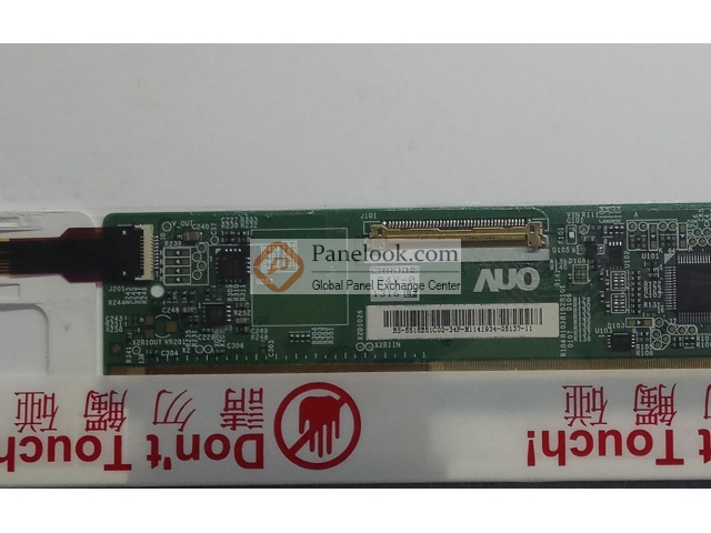 AUO B156XTN02.1 Overview - Panelook.com