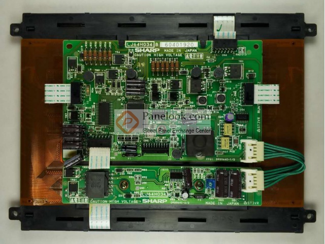 Sharp LJ64H034 Overview - Panelook.com