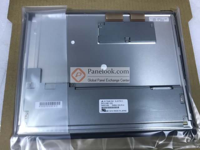 Mitsubishi AA121XN01-DE2 Overview - Panelook.com