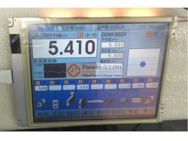 SX21V001-Z4A Overview - Panelook.com