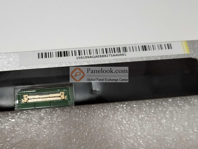 thumbnail image 2 of 15.6" Laptop LCD Screen Replacement For Dell – BOE NT156WHM-N42 (Matte, 30-pin, FW1T0) 2 of 4