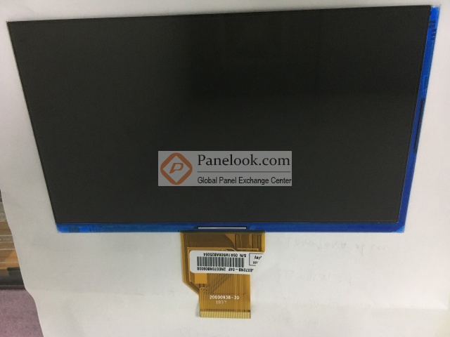 Chimei Innolux NE070NB-04F Overview - Panelook.com