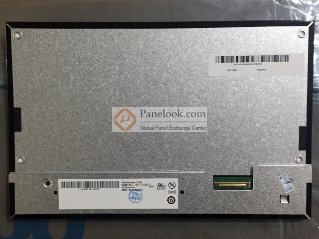 AUO G101EVN03.1 Overview - Panelook.com