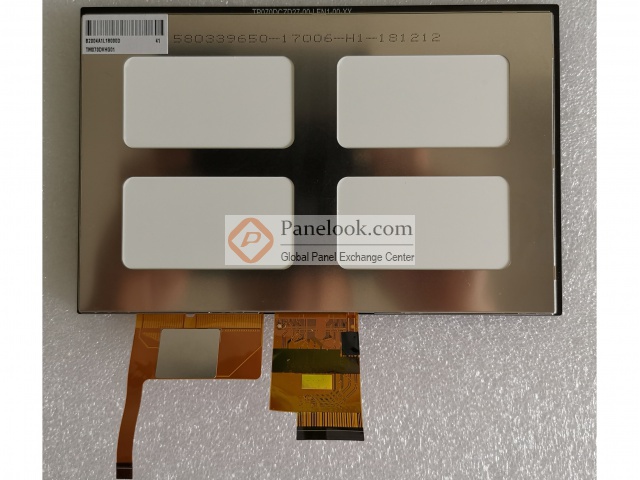 TIANMA TM070DVHG01-41 Overview - Panelook.com