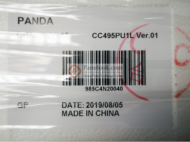 PANDA CC495PU1L Overview - Panelook.com