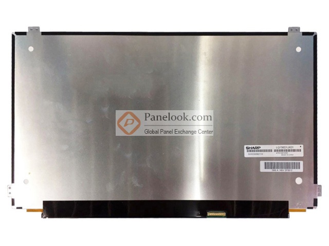 Sharp LQ156D1JX01 Overview - Panelook.com