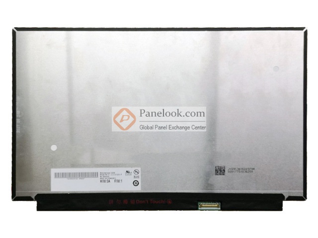 AUO B133HAN04.9 Overview - Panelook.com